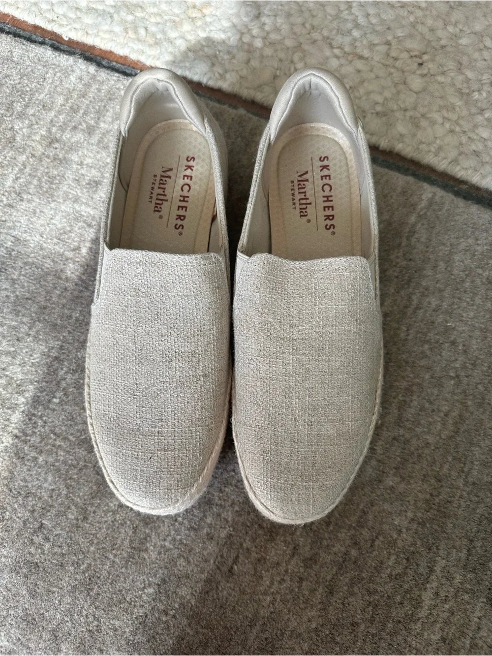 Skechers Martha Stewart Collection Espadrilles